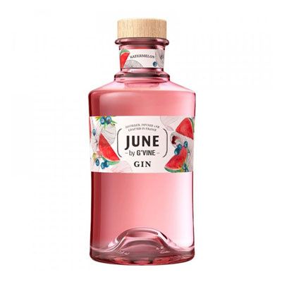 JUNE Gin Watermelon (meloun)