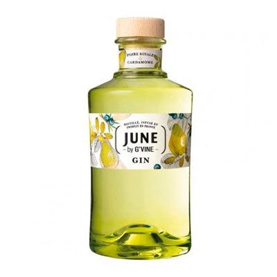 JUNE Gin Poire Royale & Cardamome <br>(hruška s kardamonem)